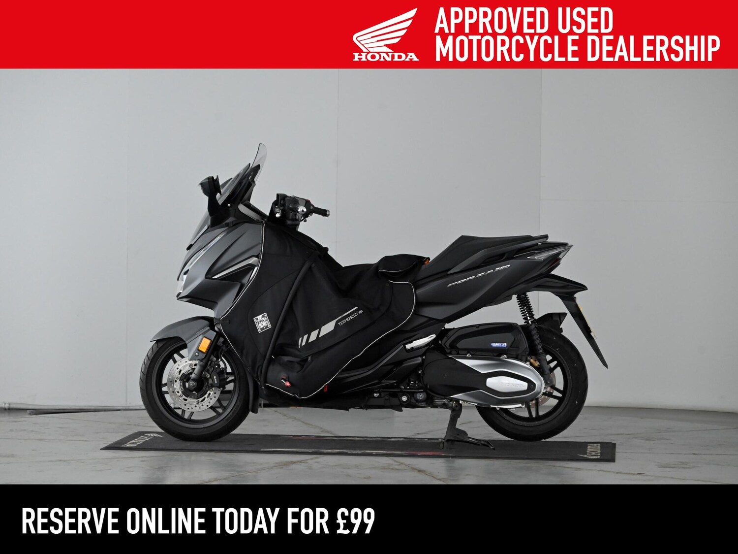 Used Honda Forza 350 2022 for sale - 78754092: Photo 23