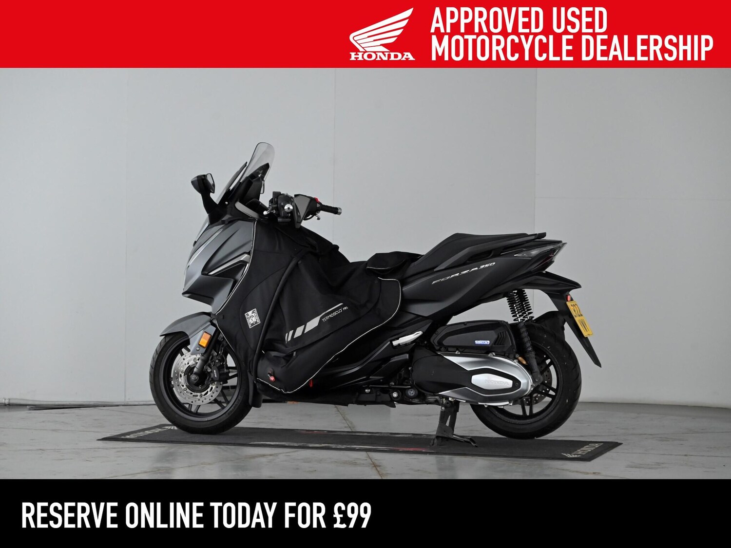 Used Honda Forza 350 2022 for sale - 78754092: Photo 25