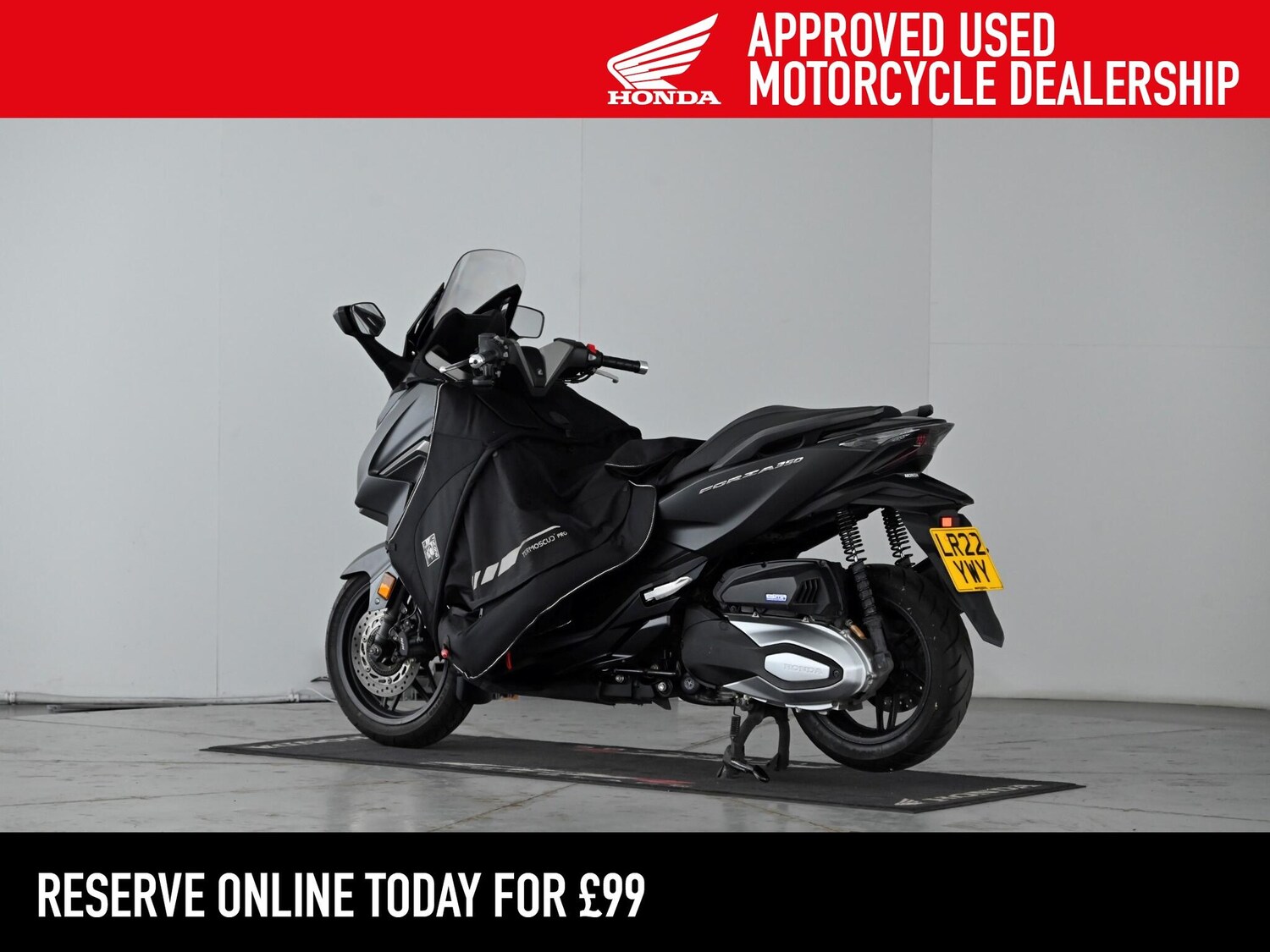 Used Honda Forza 350 2022 for sale - 78754092: Photo 27
