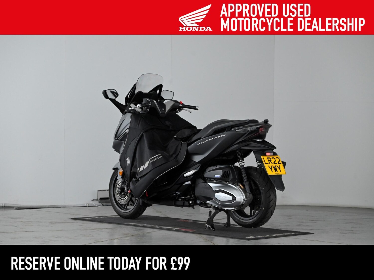 Used Honda Forza 350 2022 for sale - 78754092: Photo 28