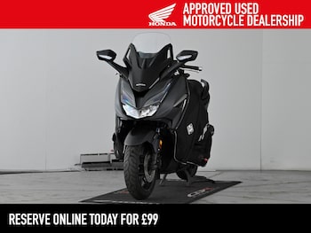 Used Honda Forza 350 2022 for sale - bike-78754092: Photo