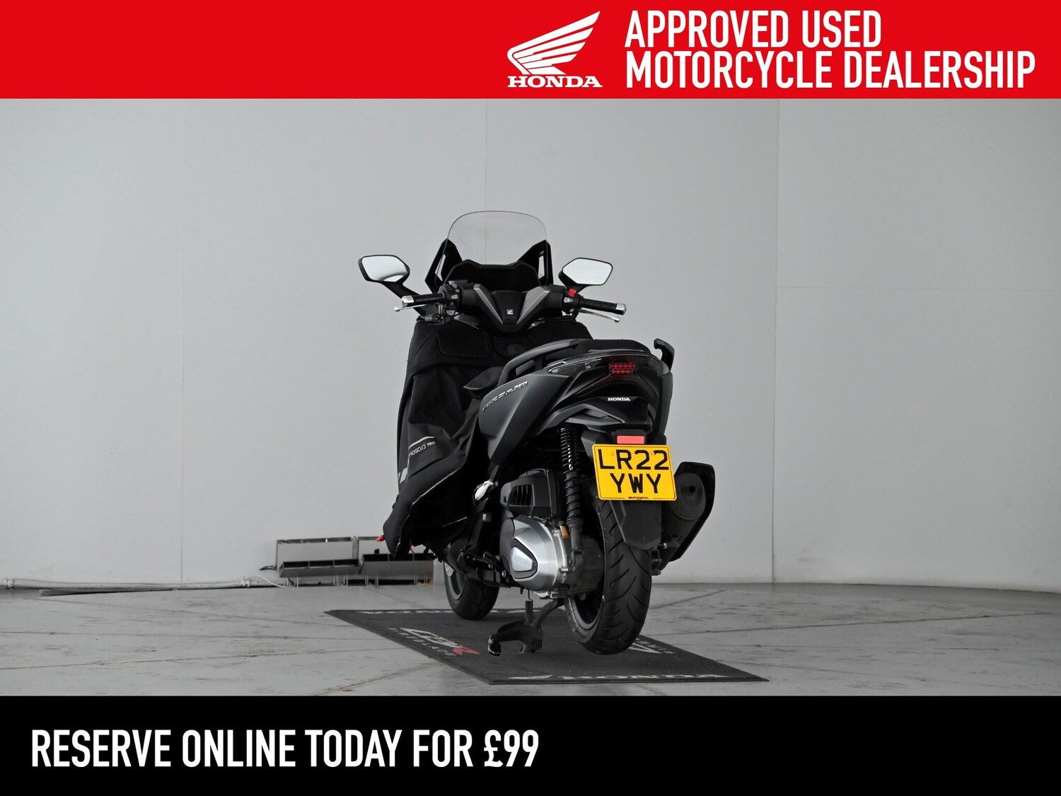 Used Honda Forza 350 2022 for sale - 78754092: Photo 31