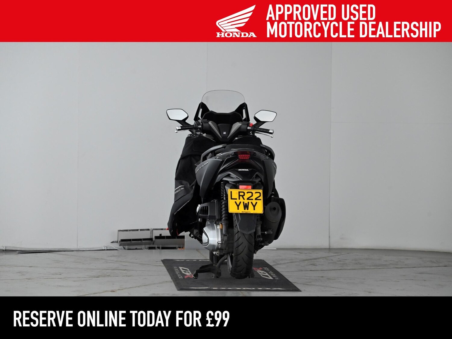 Used Honda Forza 350 2022 for sale - 78754092: Photo 32
