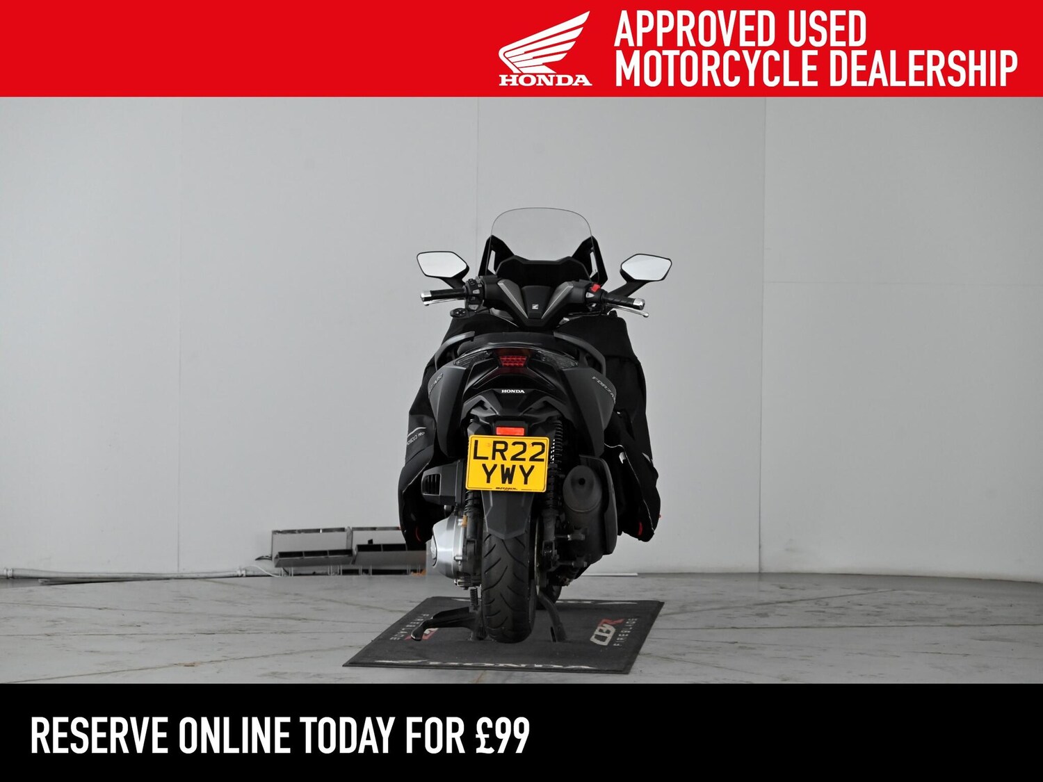 Used Honda Forza 350 2022 for sale - 78754092: Photo 33