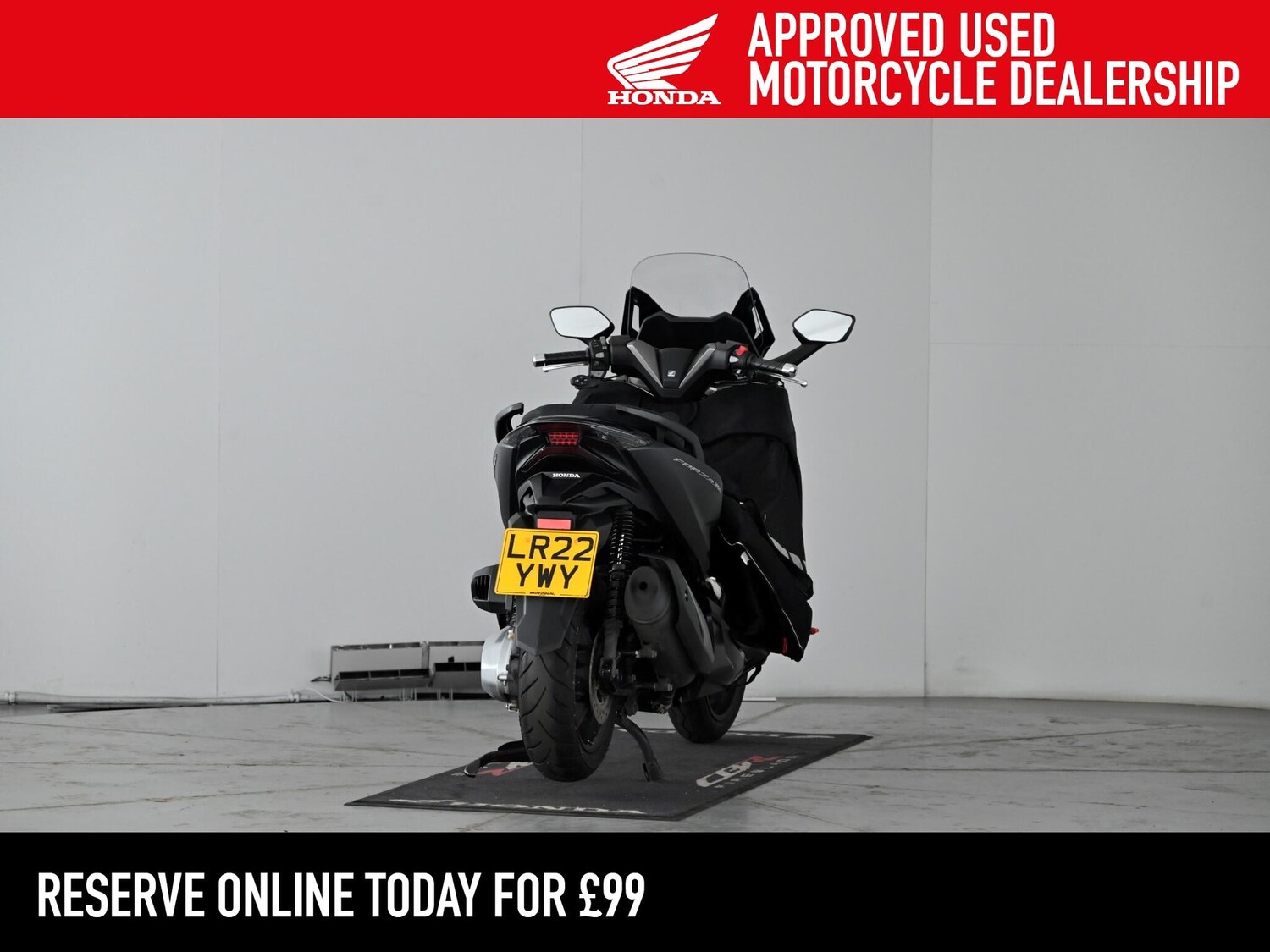 Used Honda Forza 350 2022 for sale - 78754092: Photo 34