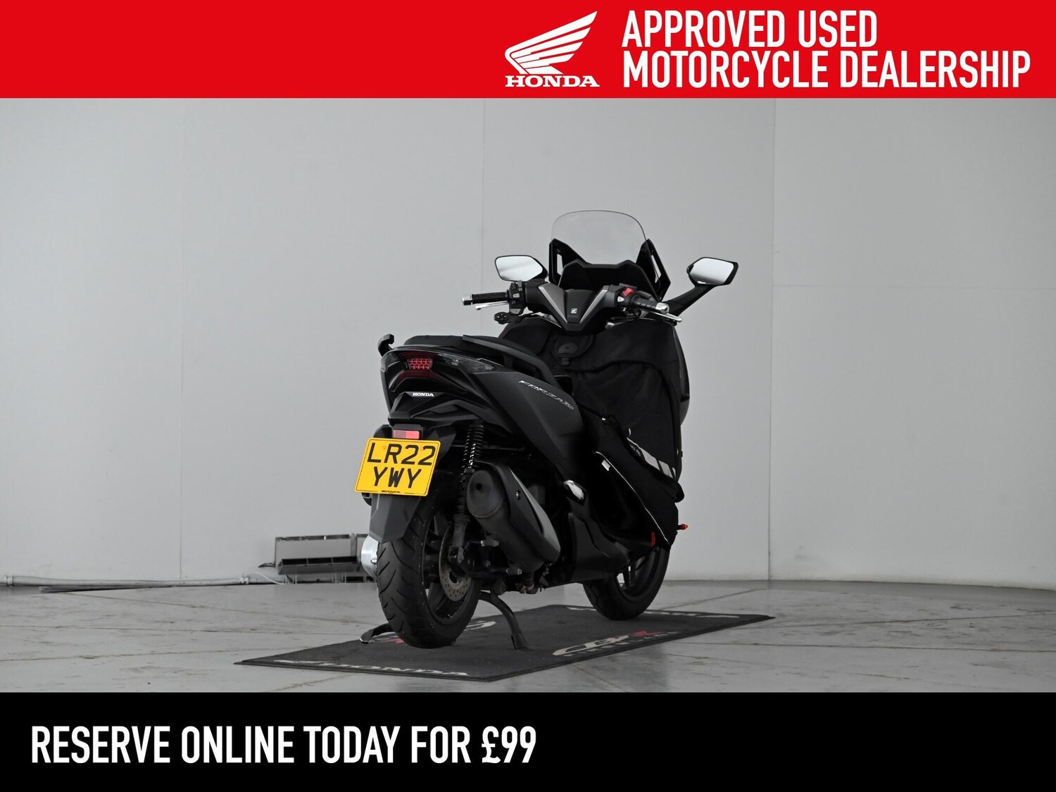 Used Honda Forza 350 2022 for sale - 78754092: Photo 35