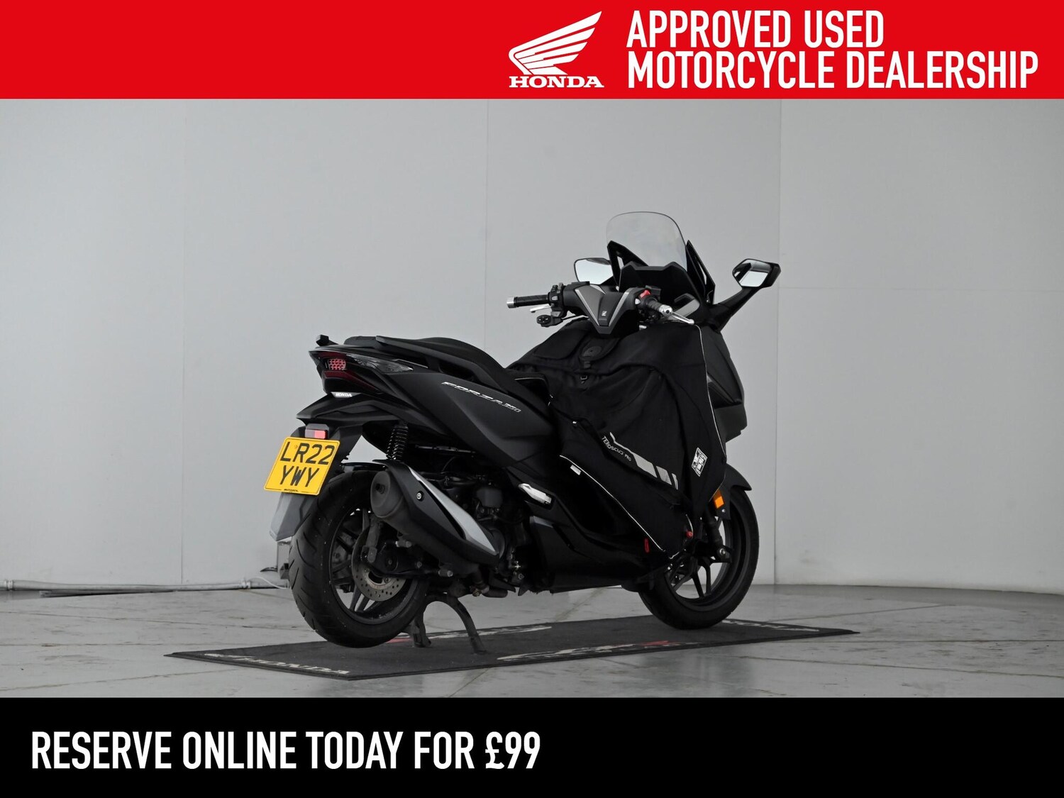 Used Honda Forza 350 2022 for sale - 78754092: Photo 37