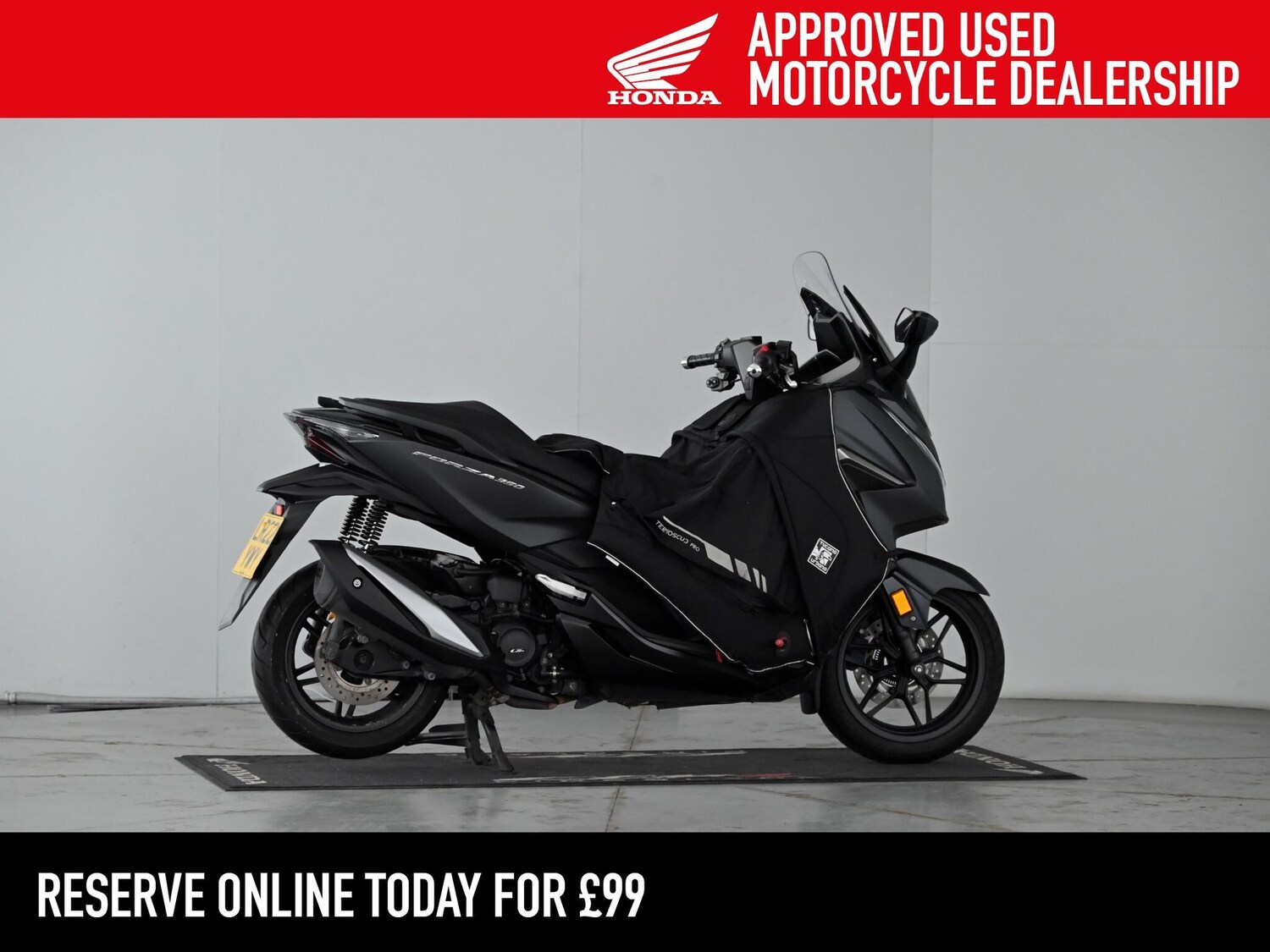 Used Honda Forza 350 2022 for sale - 78754092: Photo 40