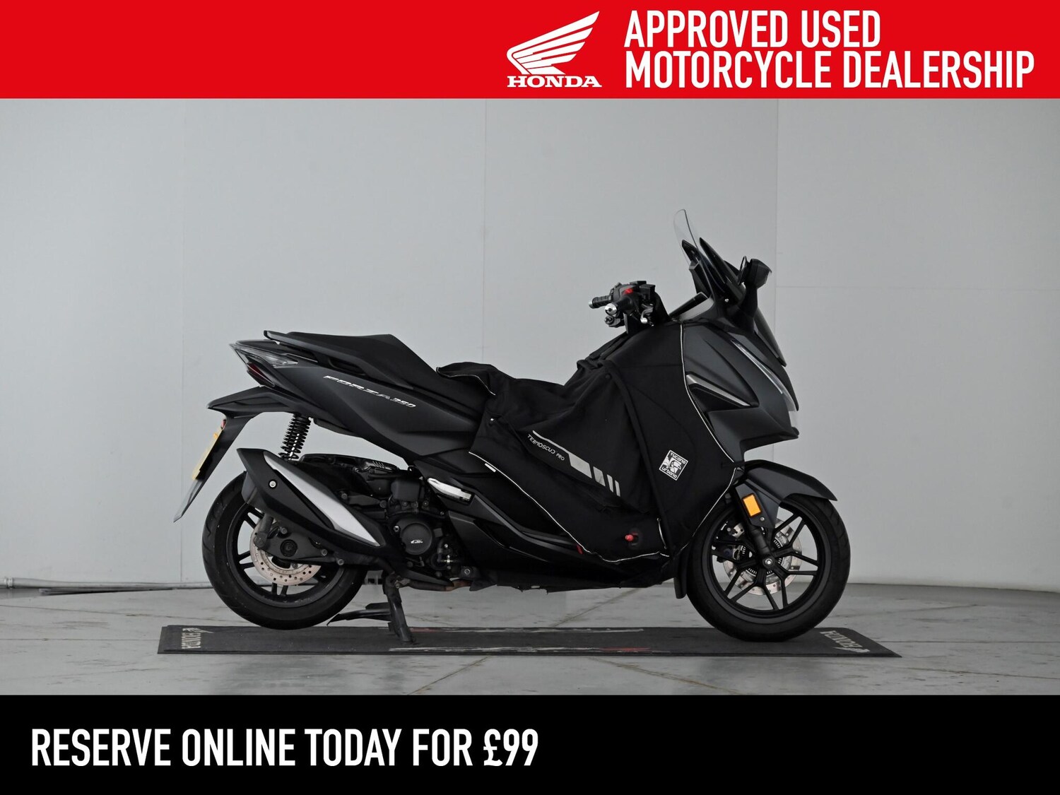 Used Honda Forza 350 2022 for sale - 78754092: Photo 41