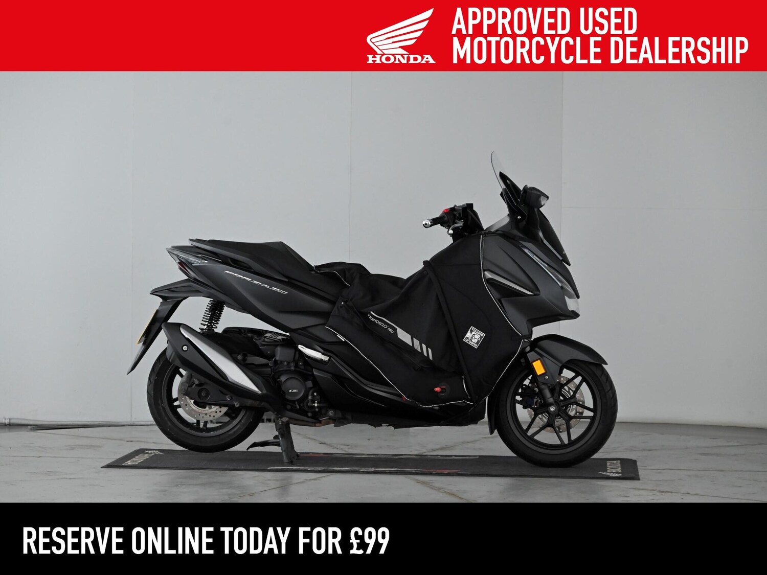 Used Honda Forza 350 2022 for sale - 78754092: Photo 42