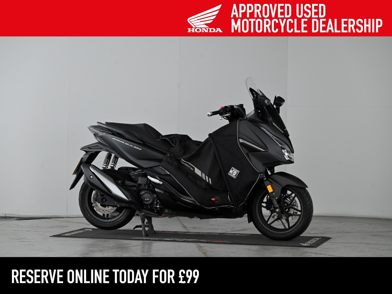 Used Honda Forza 350 2022 for sale - 78754092: Photo 43