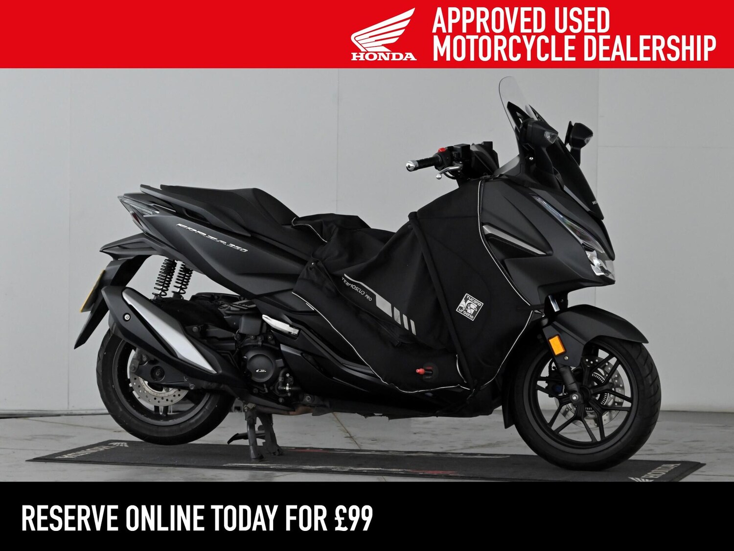 Used Honda Forza 350 2022 for sale - 78754092: Photo 47