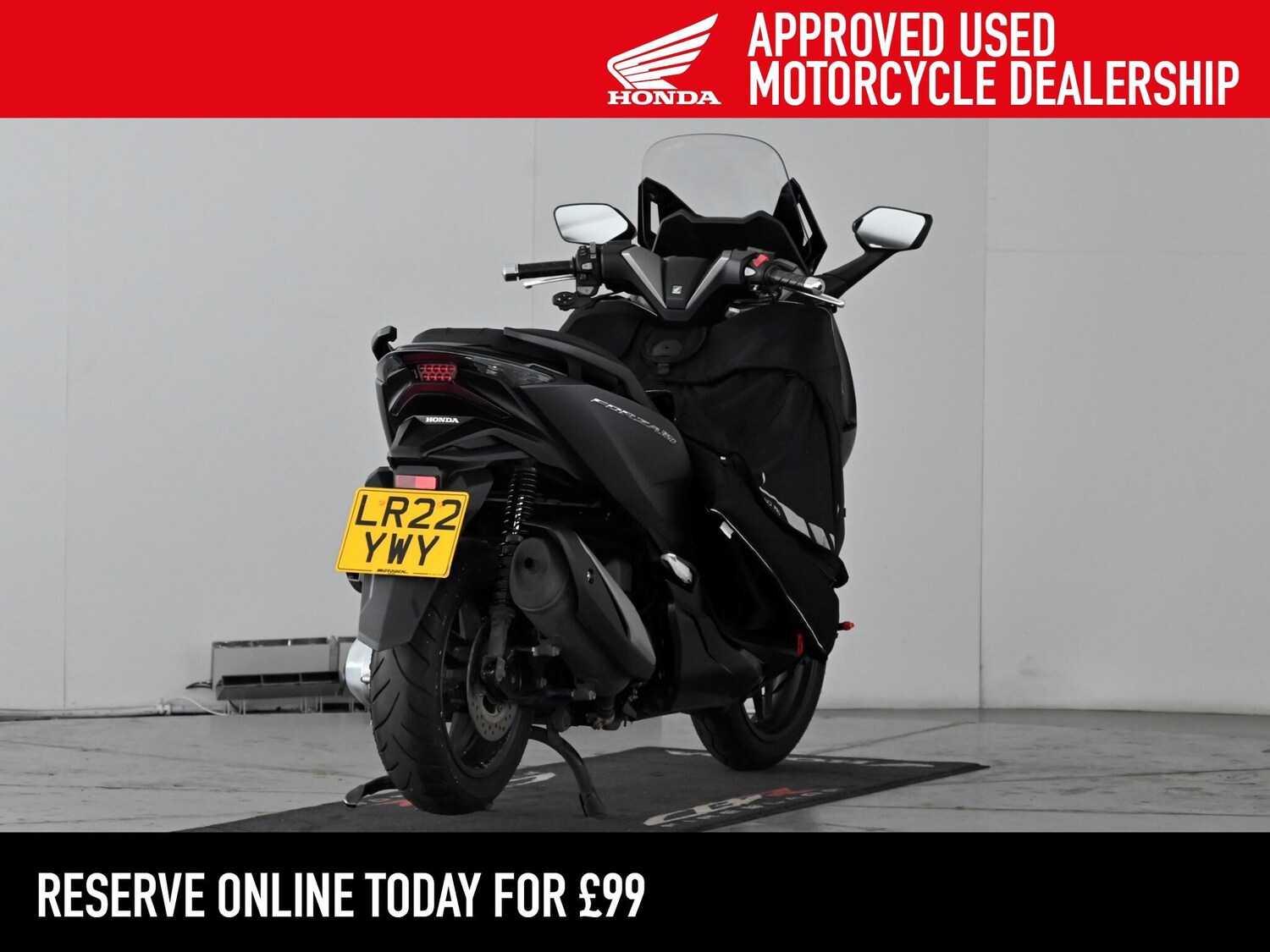 Used Honda Forza 350 2022 for sale - 78754092: Photo 49