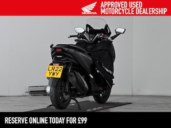 Used Honda Forza 350 2022 for sale - bike-78754092: Photo