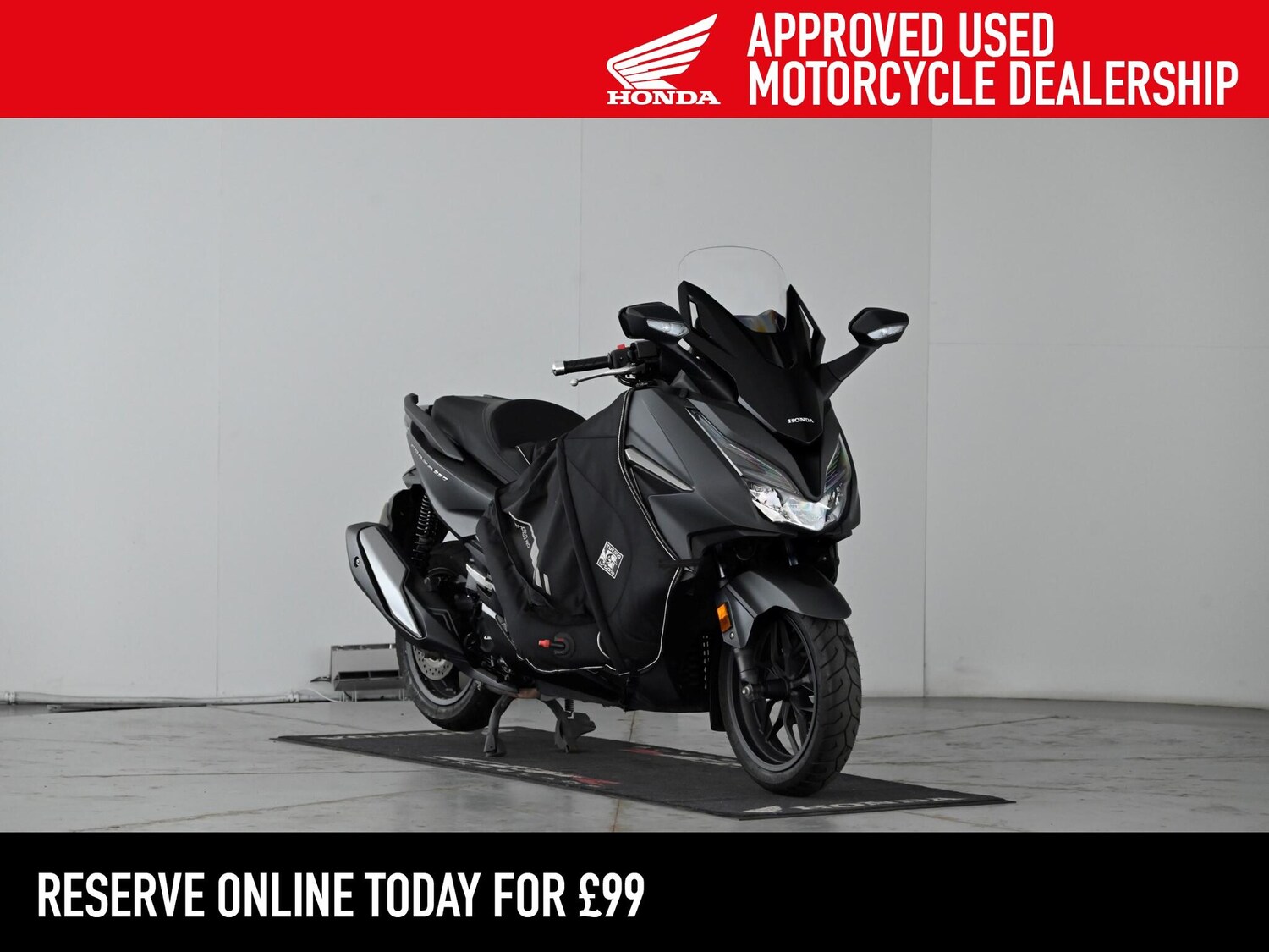 Used Honda Forza 350 2022 for sale - 78754092: Photo 5