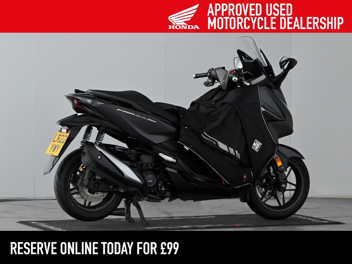Used Honda Forza 350 2022 for sale - 78754092: Photo 50