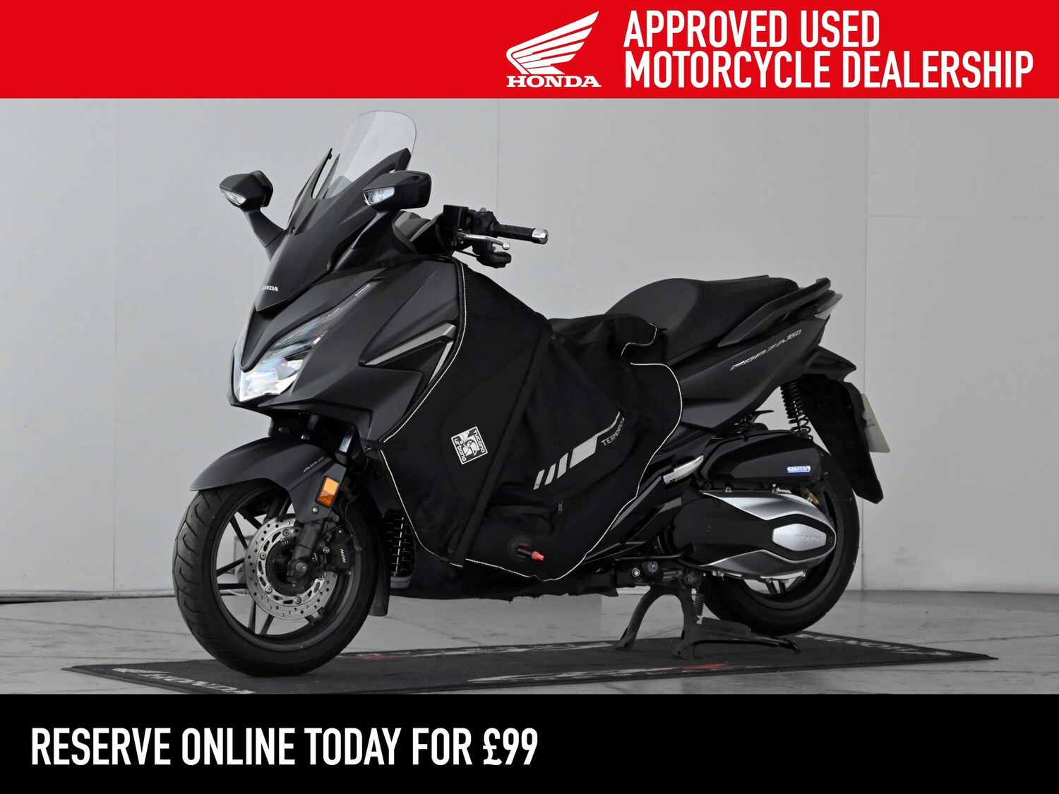 Used Honda Forza 350 2022 for sale - 78754092: Photo 51