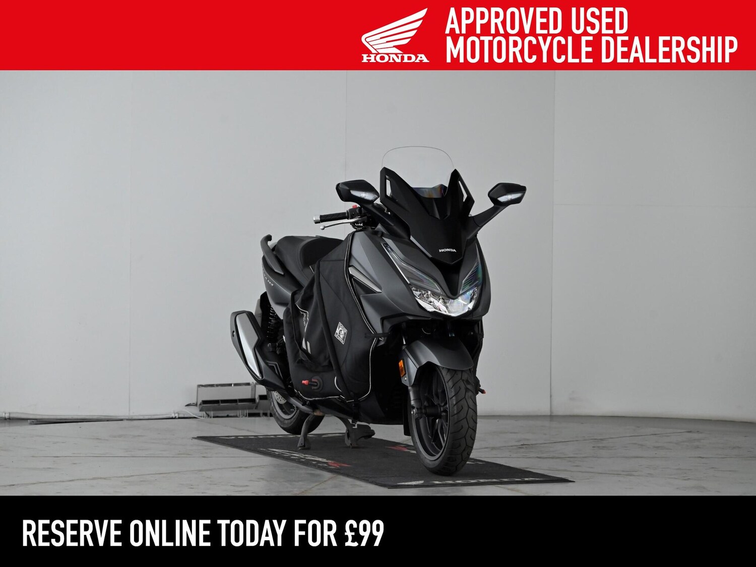 Used Honda Forza 350 2022 for sale - 78754092: Photo 6