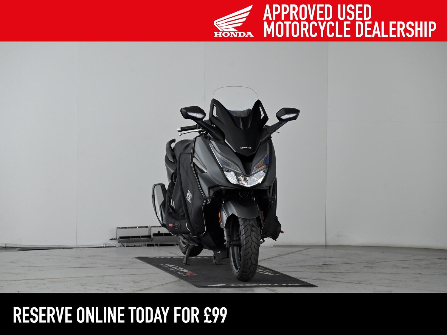 Used Honda Forza 350 2022 for sale - 78754092: Photo 7