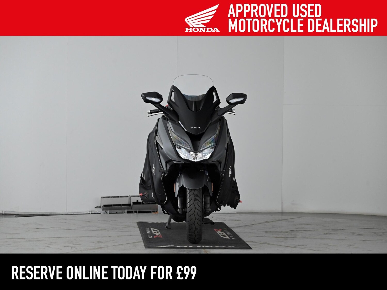 Used Honda Forza 350 2022 for sale - 78754092: Photo 9
