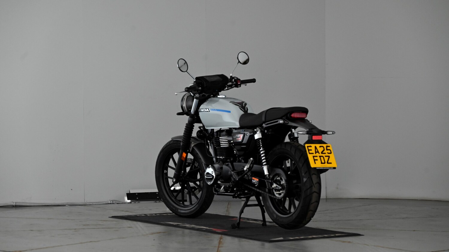 Honda GB350S