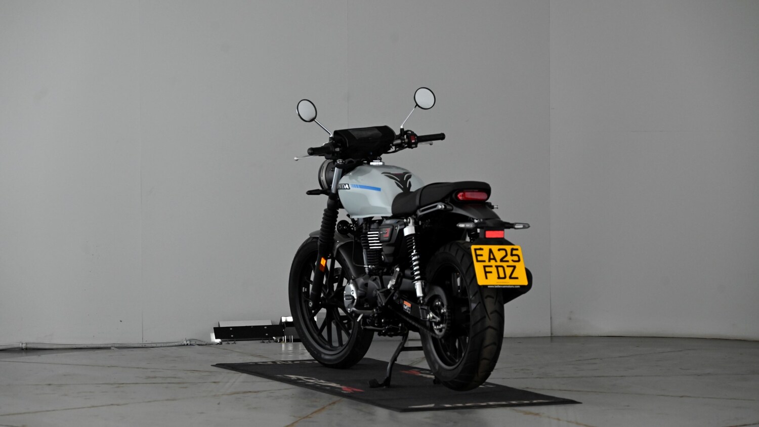 Honda GB350S
