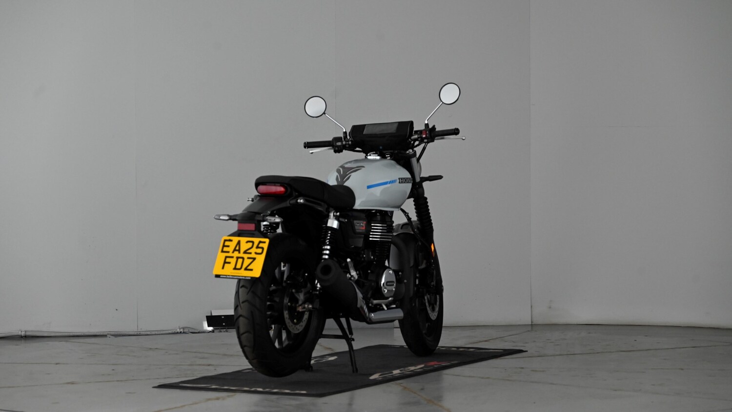 Honda GB350S