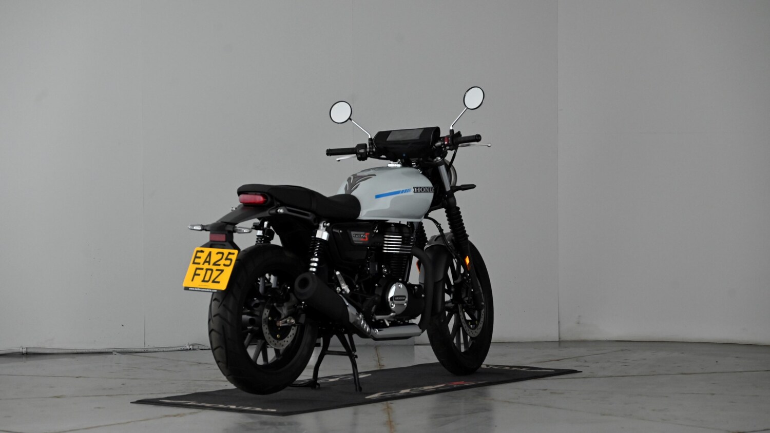 Honda GB350S