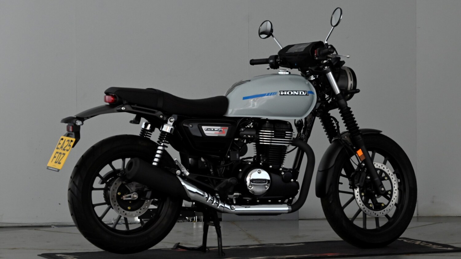Honda GB350S
