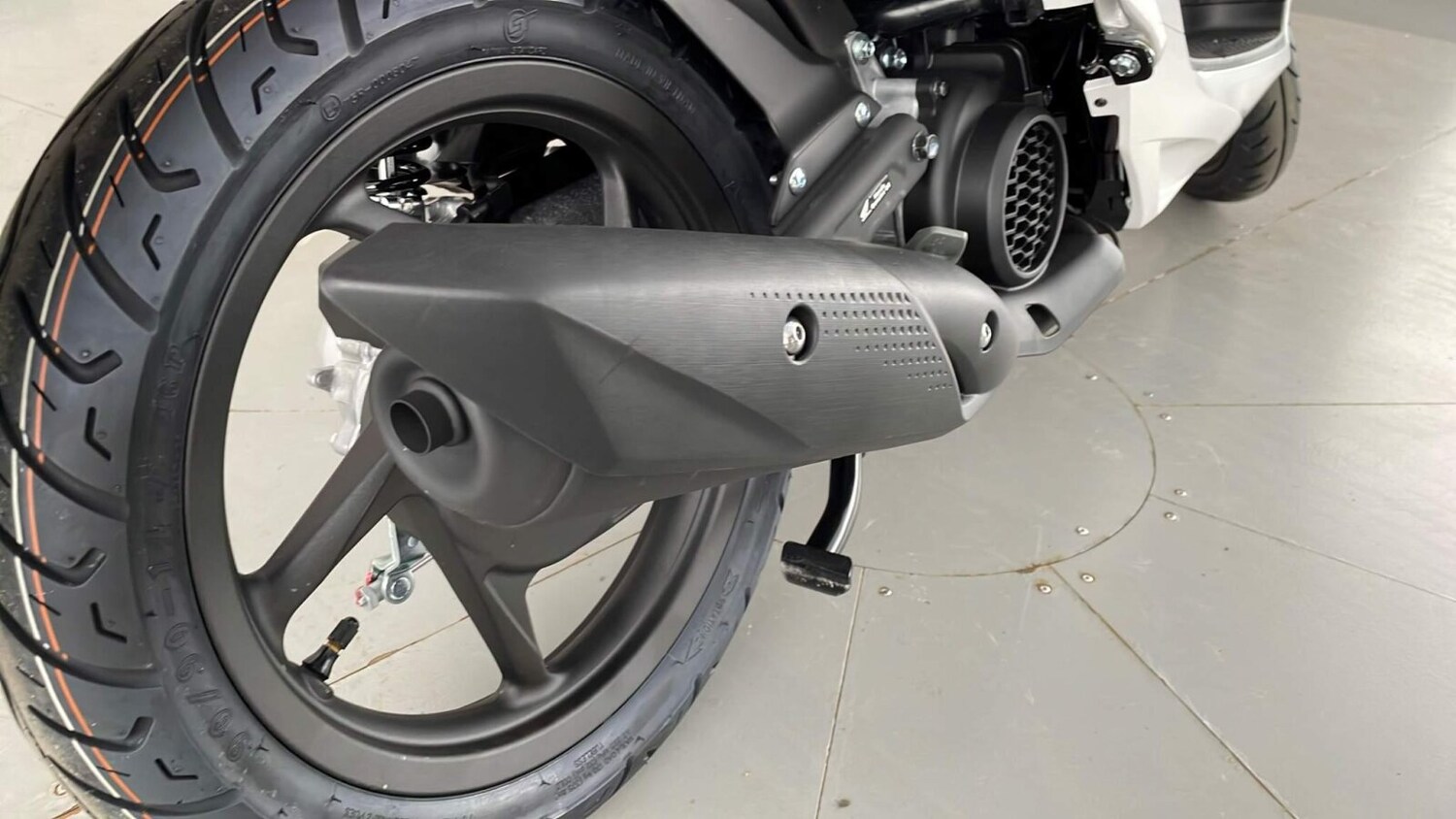 Used Honda Vision 110 for sale - 78536630: Photo 21