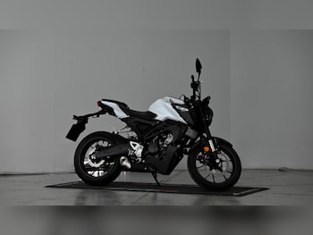 Used Honda CB125R 2025 for sale - bike-77877494: Photo