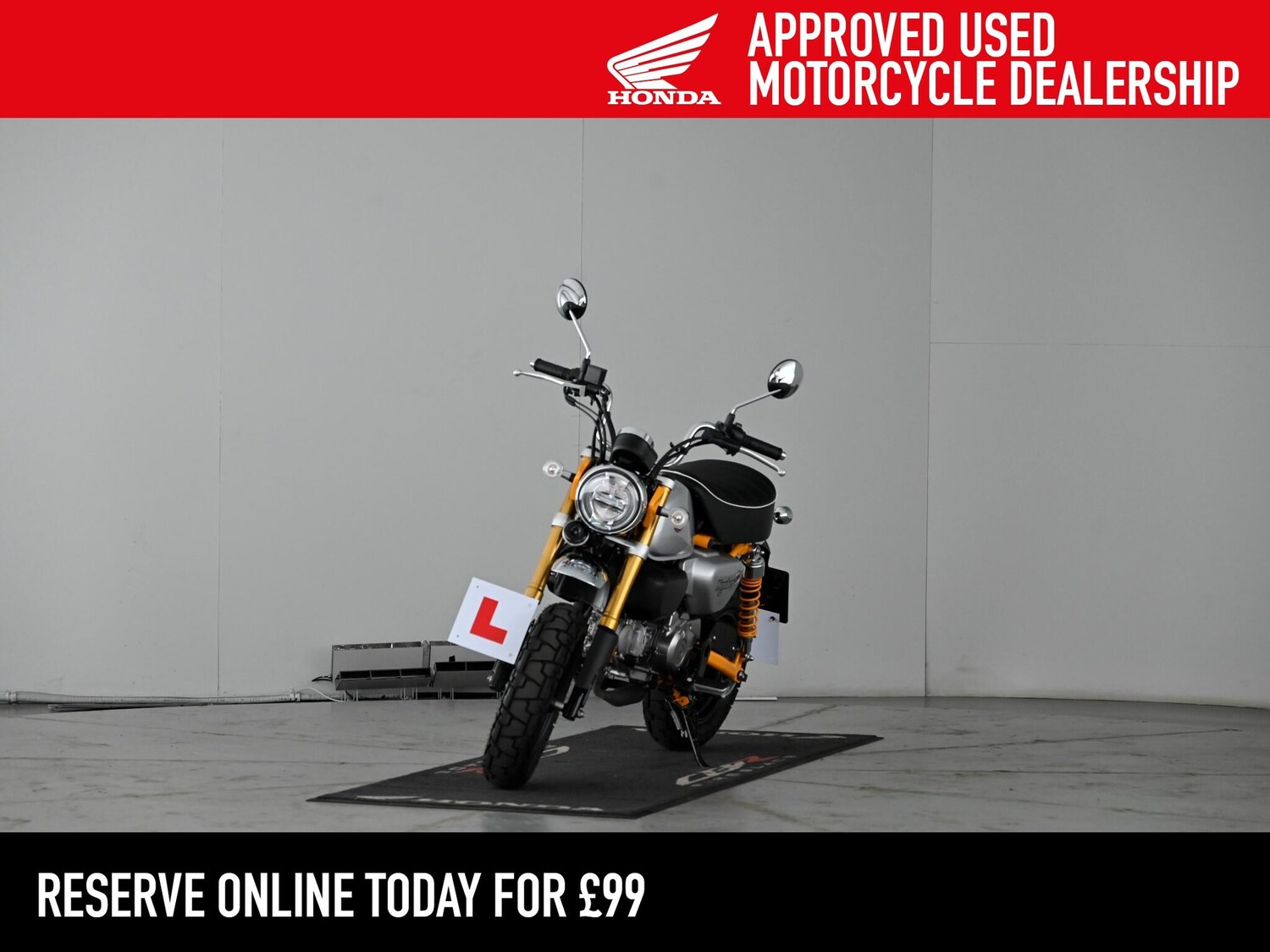 Used Honda Monkey 2025 for sale - 78754085: Photo 10