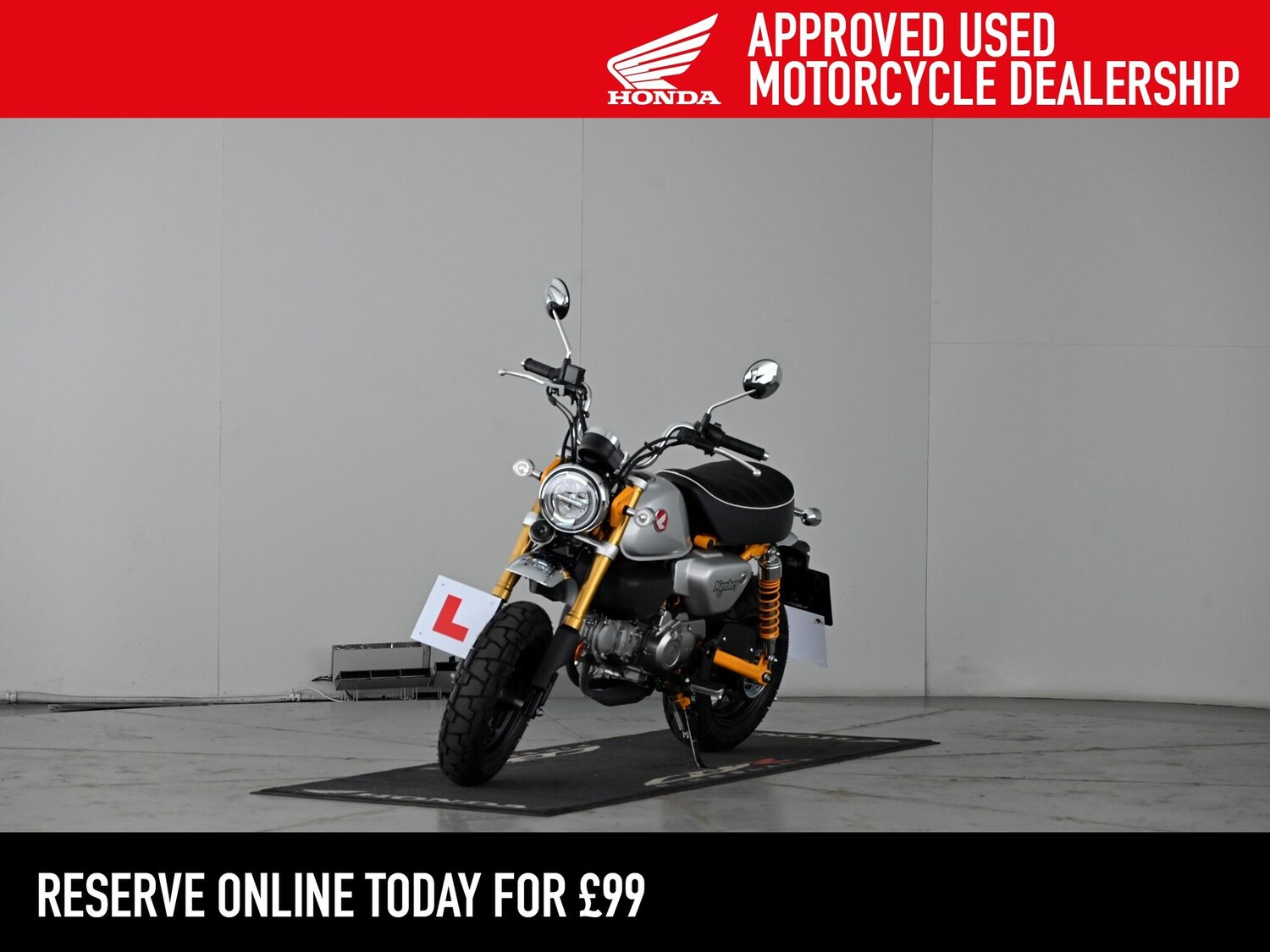 Used Honda Monkey 2025 for sale - 78754085: Photo 12