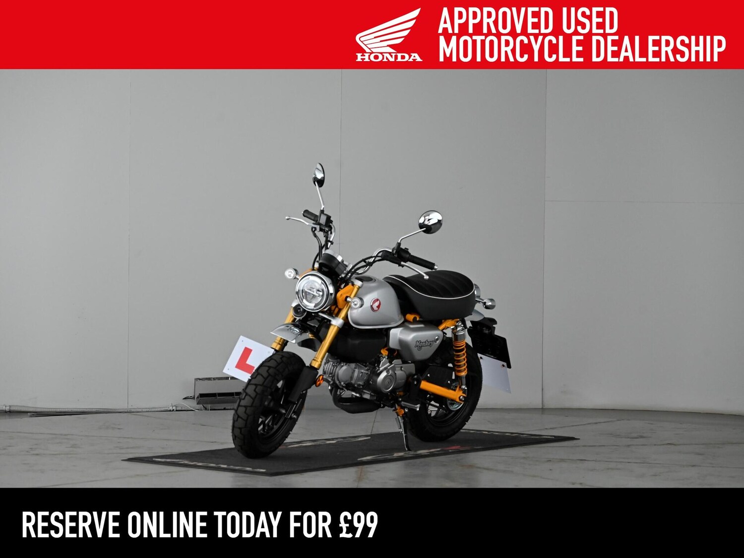 Used Honda Monkey 2025 for sale - 78754085: Photo 13