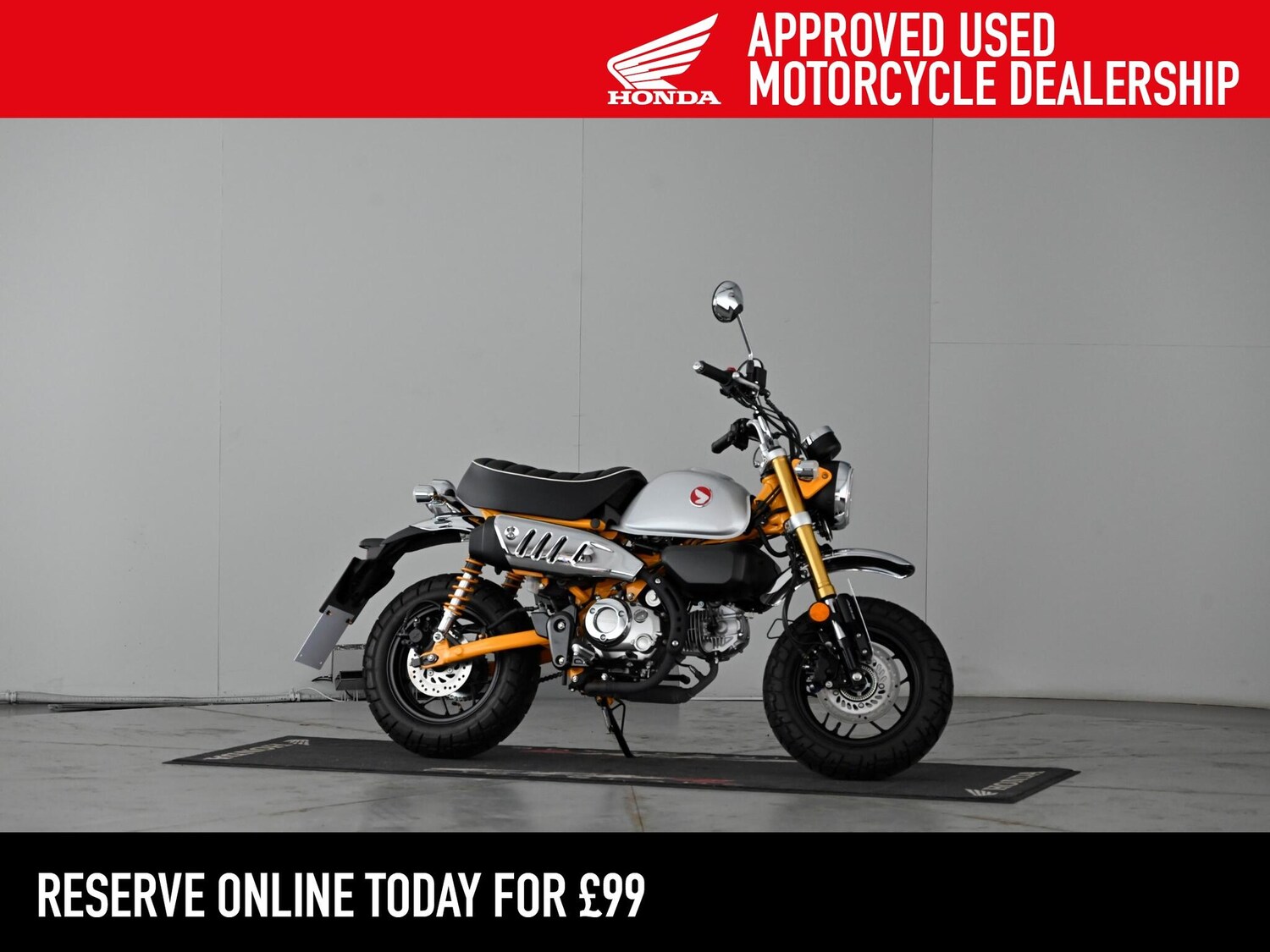 Used Honda Monkey 2025 for sale - 78754085: Photo 15