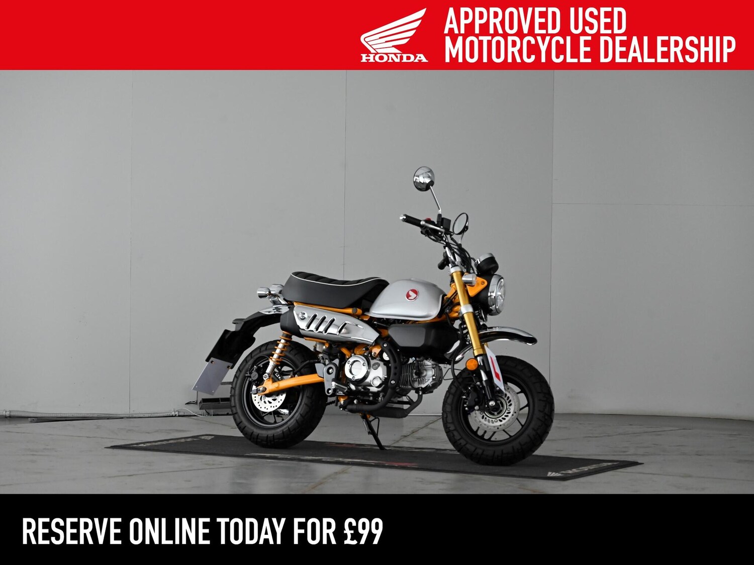 Used Honda Monkey 2025 for sale - 78754085: Photo 16