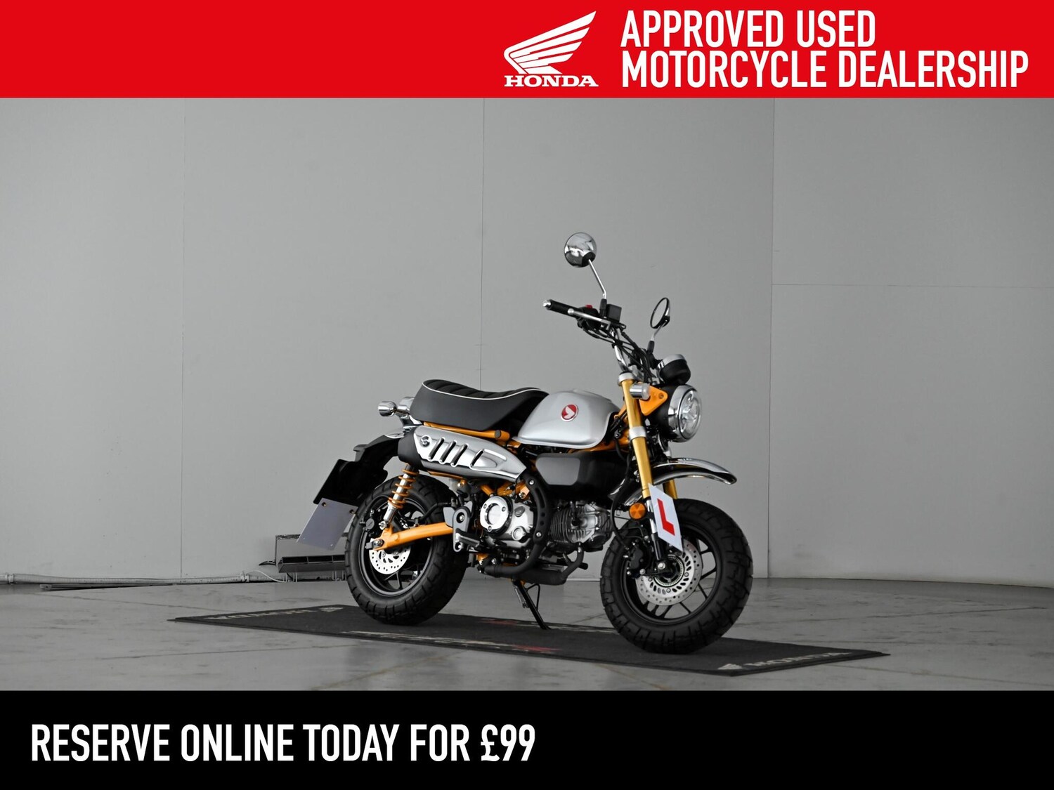 Used Honda Monkey 2025 for sale - 78754085: Photo 18