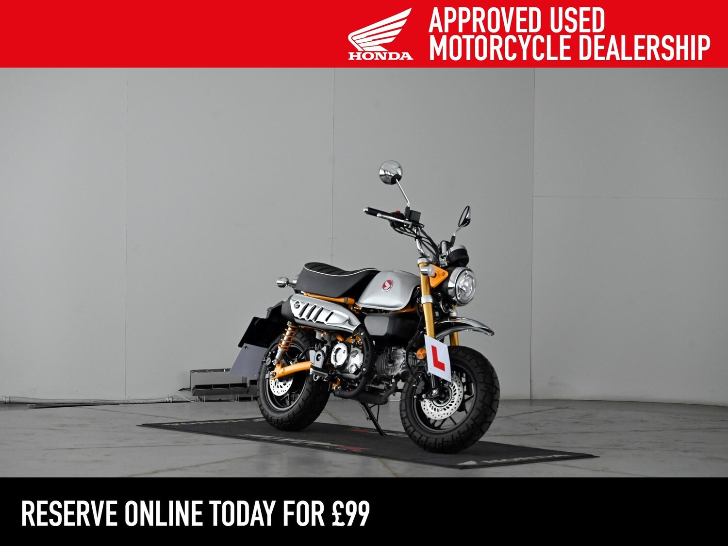 Used Honda Monkey 2025 for sale - 78754085: Photo 19