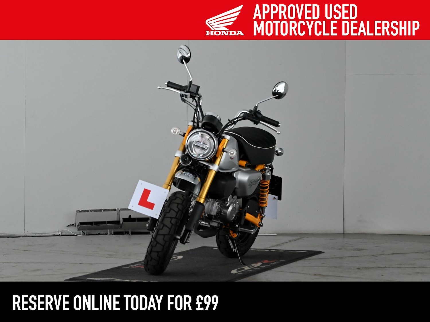 Used Honda Monkey 2025 for sale - 78754085: Photo 2
