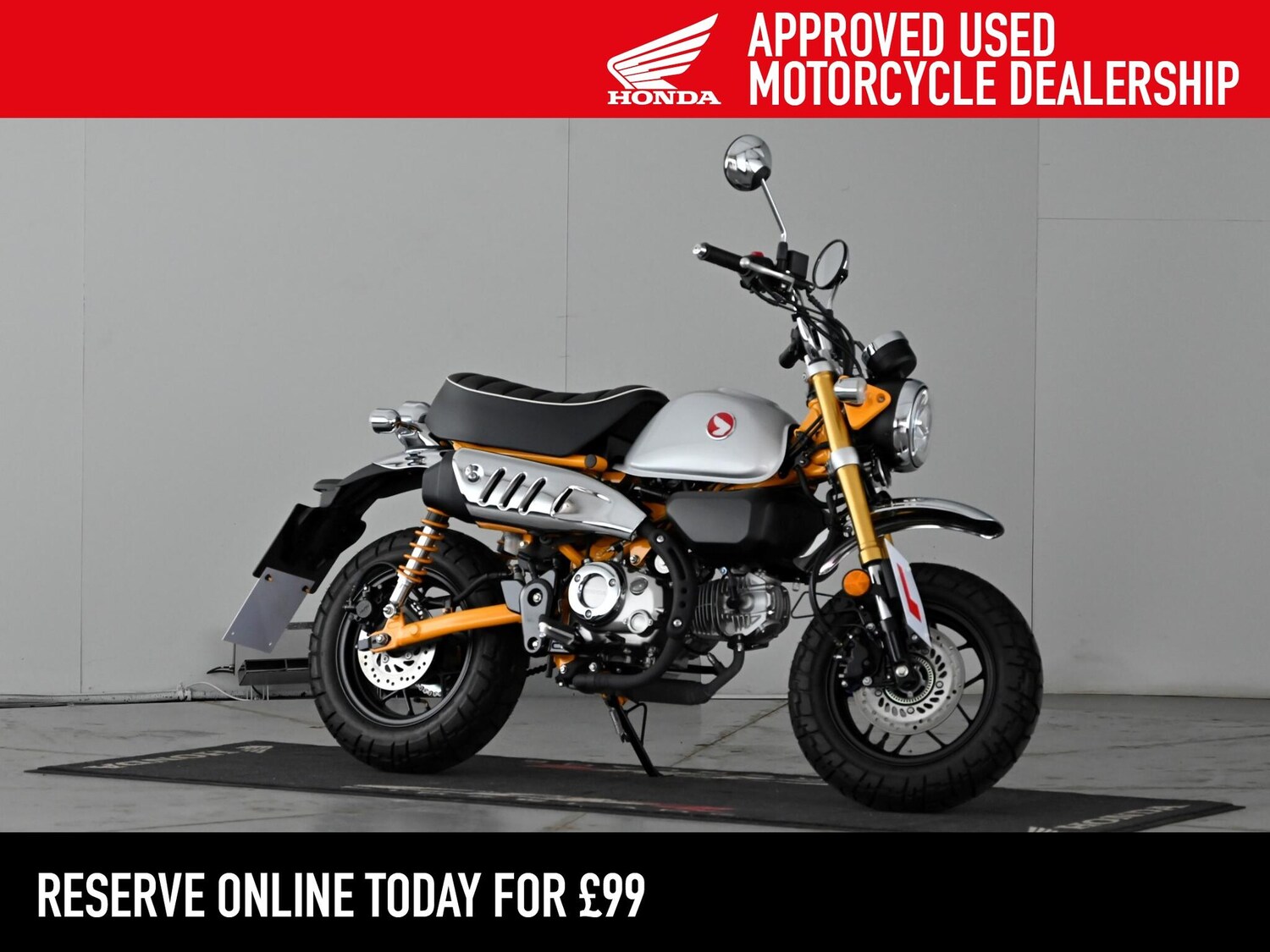 Used Honda Monkey 2025 for sale - 78754085: Photo 21
