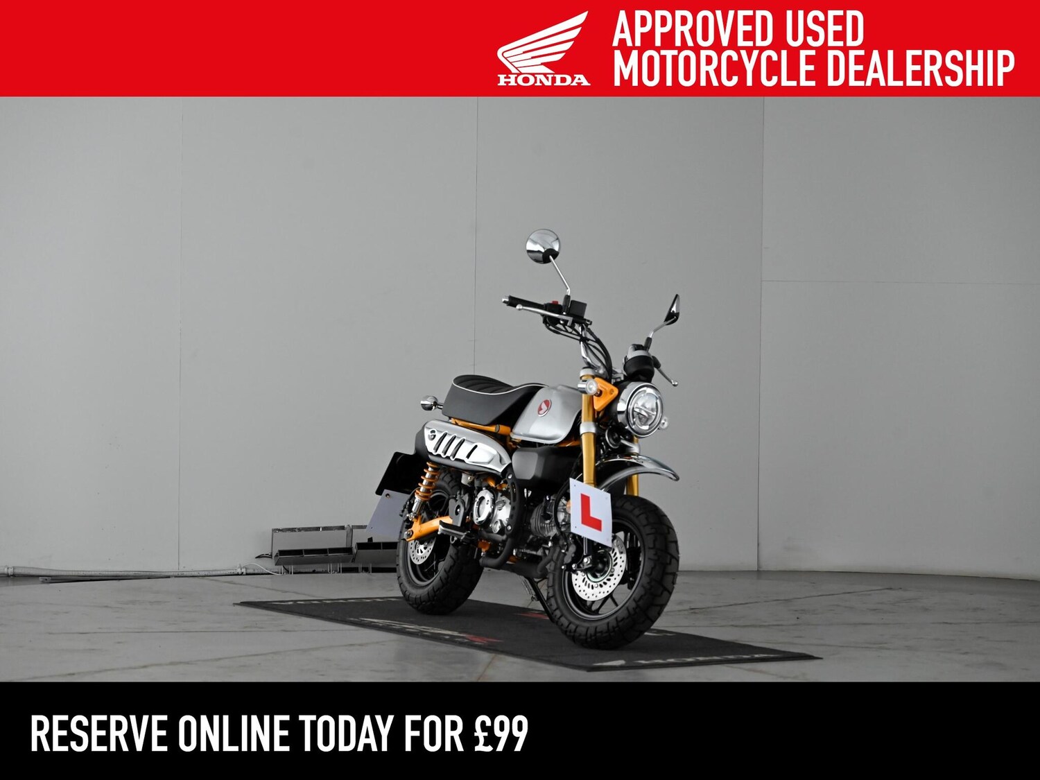 Used Honda Monkey 2025 for sale - 78754085: Photo 4