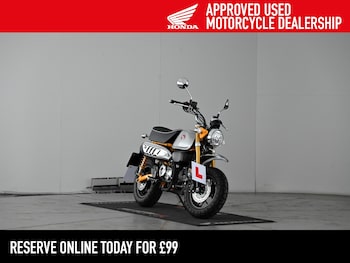 Used Honda Monkey 2025 for sale - bike-78754085: Photo