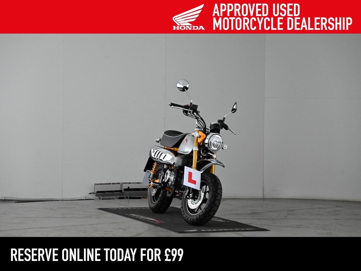 Used Honda Monkey 2025 for sale - 78754085: Photo 5