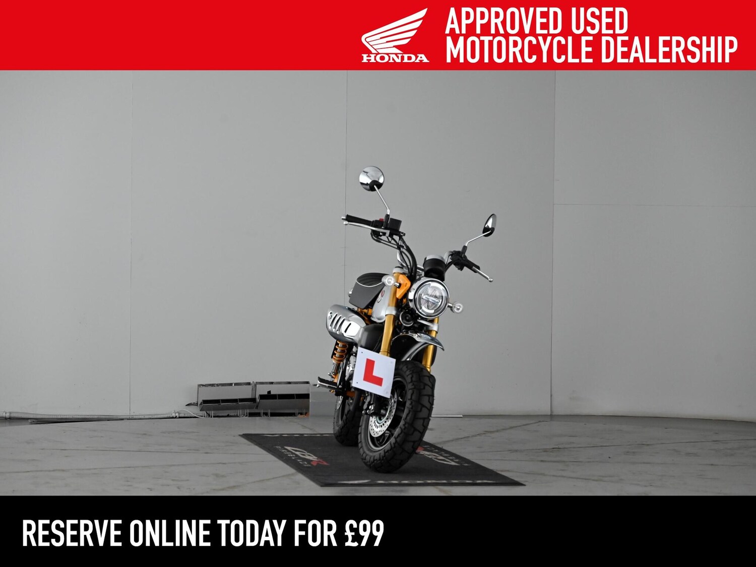 Used Honda Monkey 2025 for sale - 78754085: Photo 6