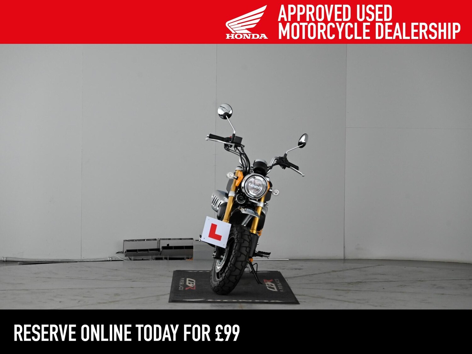 Used Honda Monkey 2025 for sale - 78754085: Photo 7
