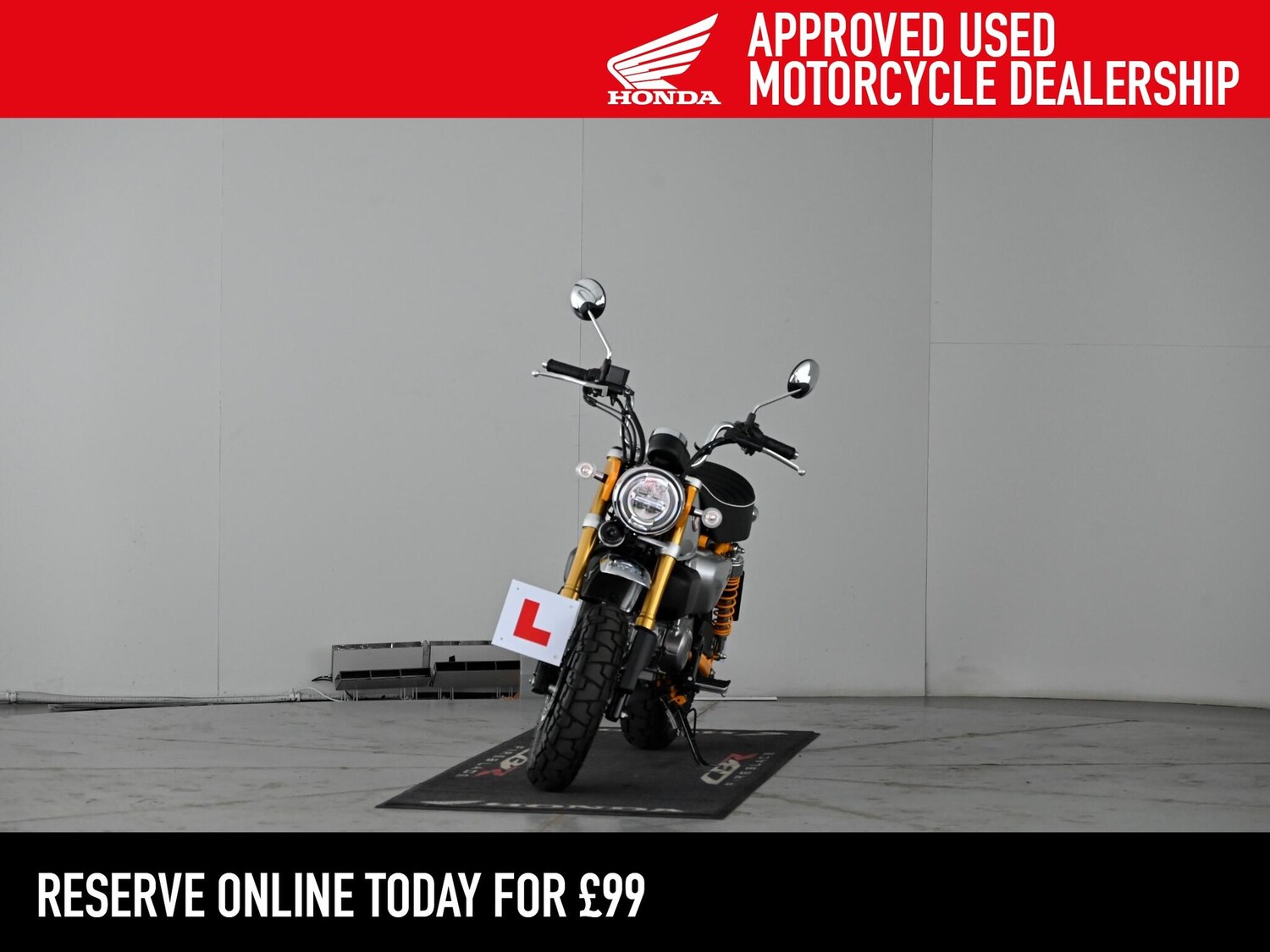 Used Honda Monkey 2025 for sale - 78754085: Photo 9
