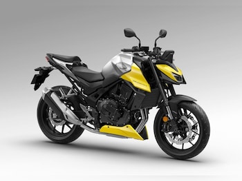 Used Honda CB750 Hornet undefined for sale - bike-76869307: Photo