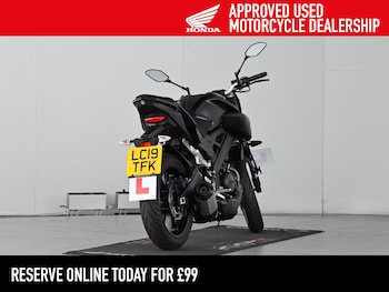 Used Yamaha MT-125 2019 for sale - bike-79388972: Photo