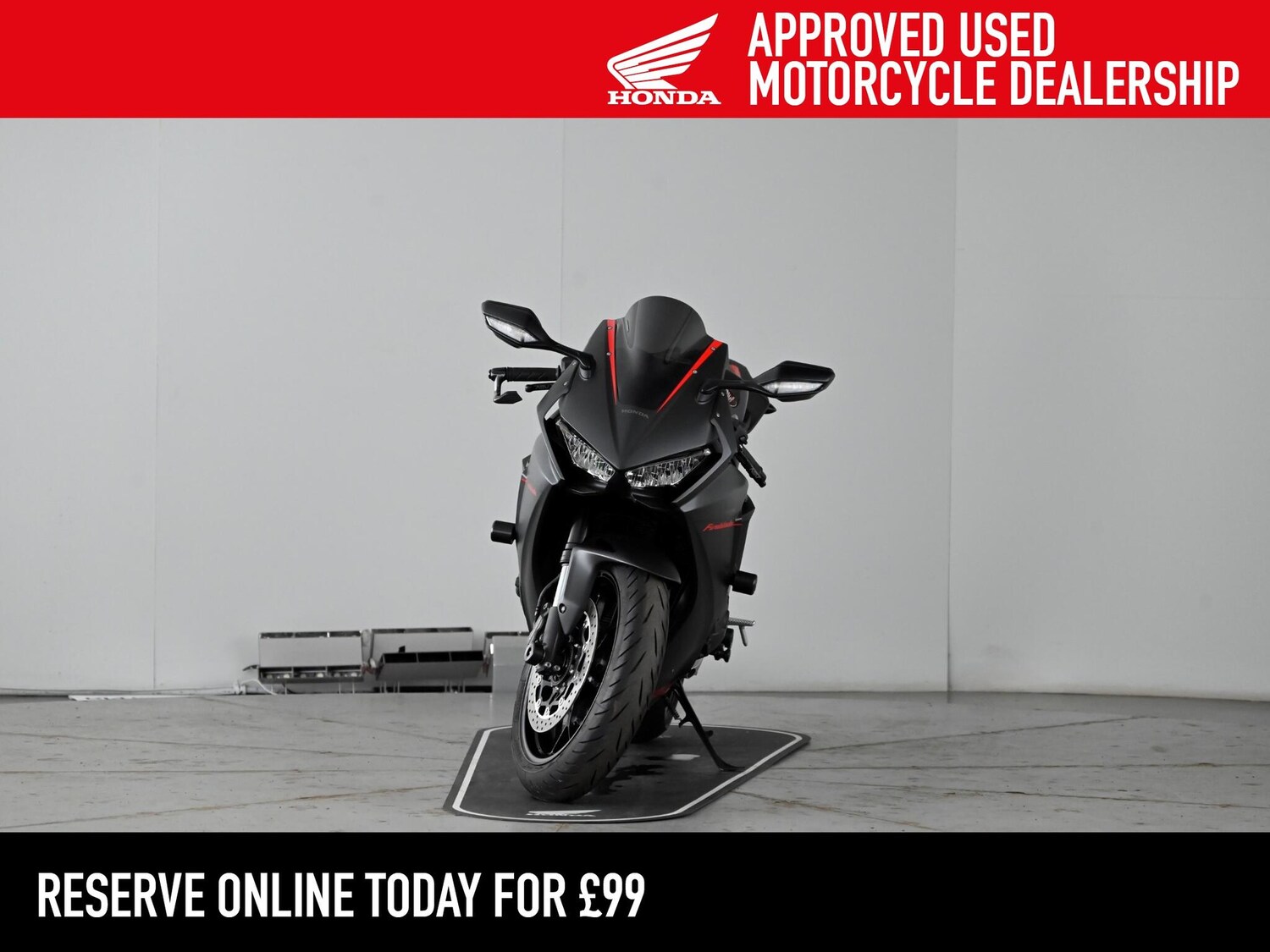 Used Honda CBR1000RR Fireblade 2017 for sale - 78906360: Photo 12