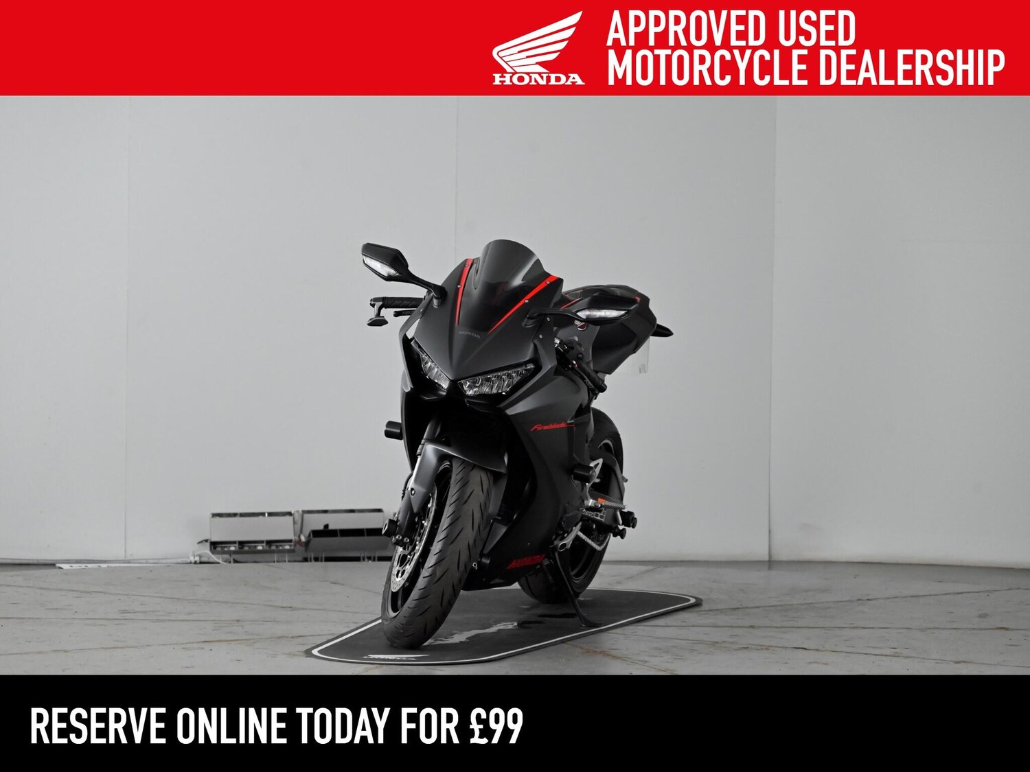 Used Honda CBR1000RR Fireblade 2017 for sale - 78906360: Photo 13